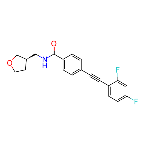 Chemical structure of BindingDB Monomer ID 171786
