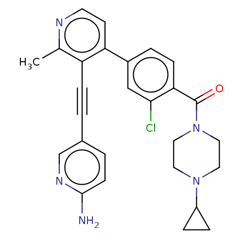 Chemical structure of BindingDB Monomer ID 172187