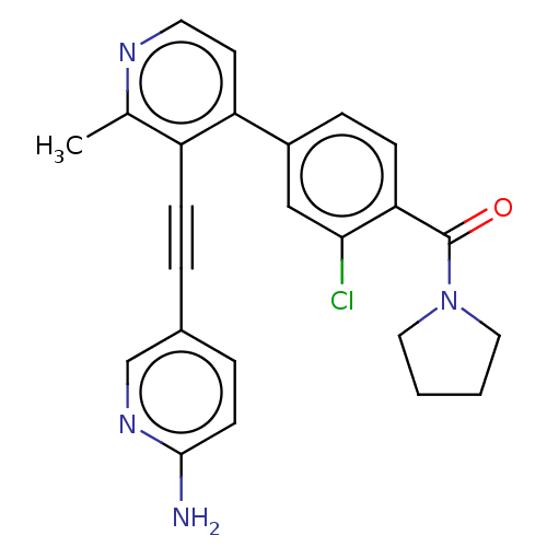 Chemical structure of BindingDB Monomer ID 172193