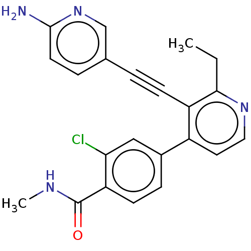 Chemical structure of BindingDB Monomer ID 172204