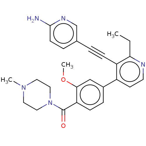 Chemical structure of BindingDB Monomer ID 172215