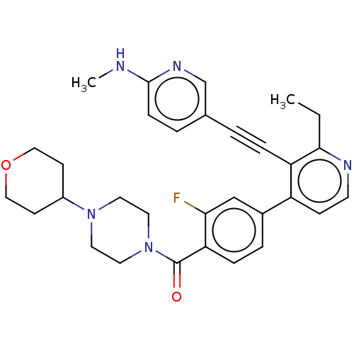 Chemical structure of BindingDB Monomer ID 172223