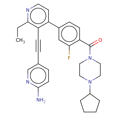 Chemical structure of BindingDB Monomer ID 172234