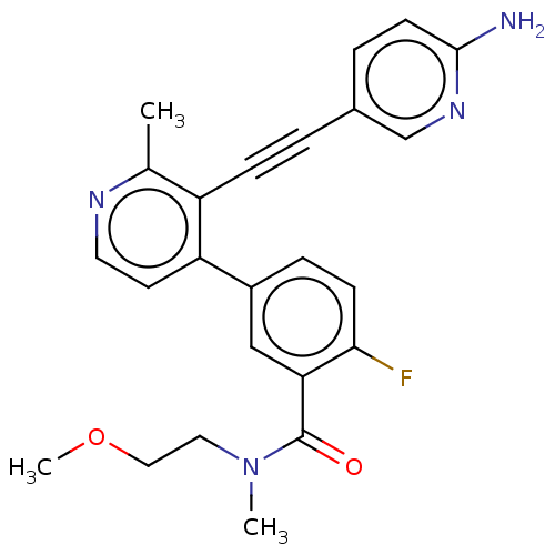 Chemical structure of BindingDB Monomer ID 172236