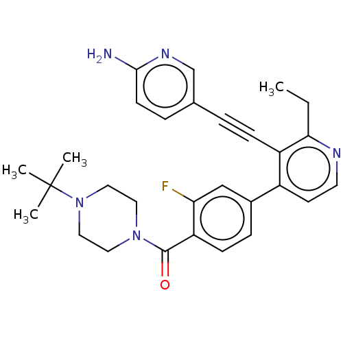 Chemical structure of BindingDB Monomer ID 172239