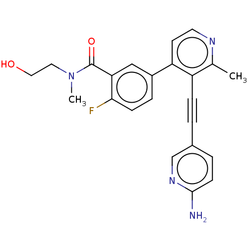 Chemical structure of BindingDB Monomer ID 172246
