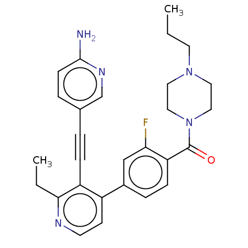 Chemical structure of BindingDB Monomer ID 172259