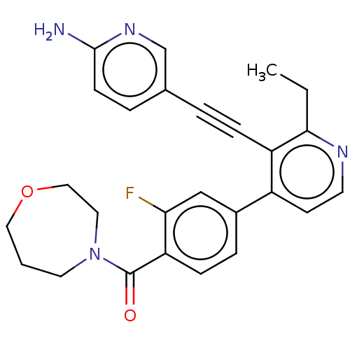 Chemical structure of BindingDB Monomer ID 172262