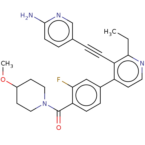 Chemical structure of BindingDB Monomer ID 172264