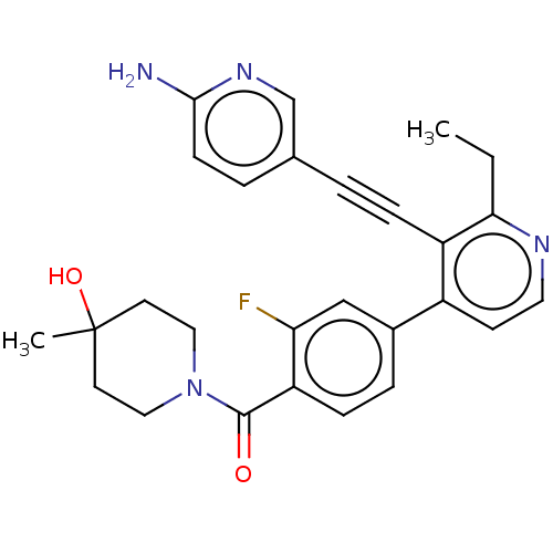 Chemical structure of BindingDB Monomer ID 172265