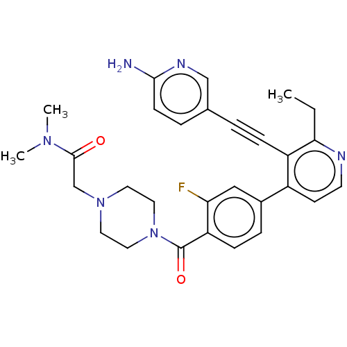 Chemical structure of BindingDB Monomer ID 172269