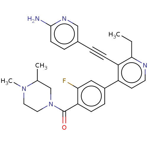 Chemical structure of BindingDB Monomer ID 172282