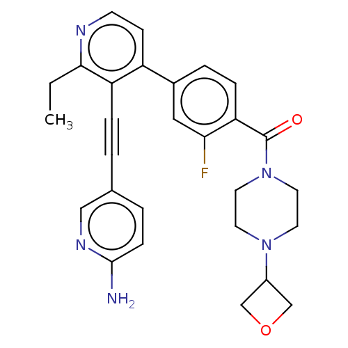 Chemical structure of BindingDB Monomer ID 172290