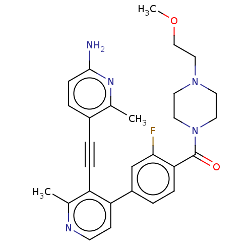 Chemical structure of BindingDB Monomer ID 172299