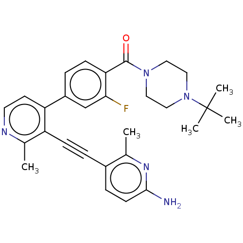 Chemical structure of BindingDB Monomer ID 172300