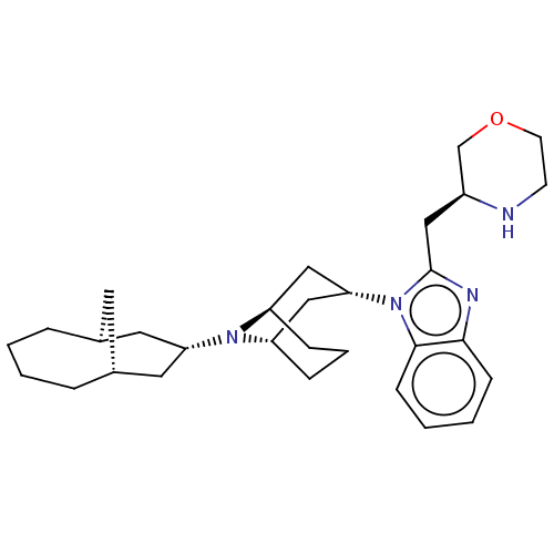 Chemical structure of BindingDB Monomer ID 172432
