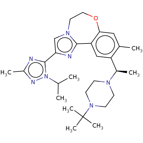 Chemical structure of BindingDB Monomer ID 172639