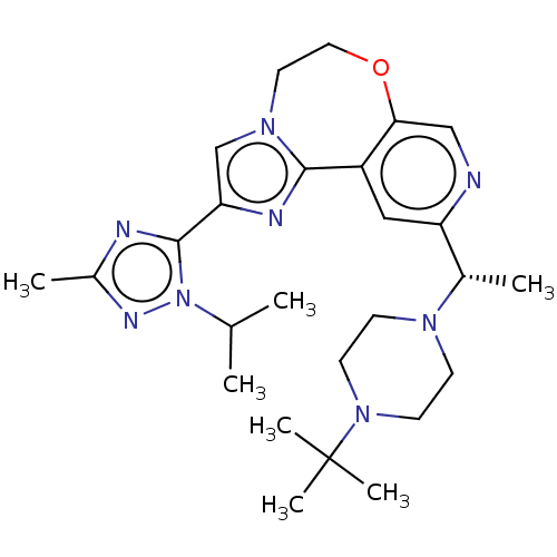 Chemical structure of BindingDB Monomer ID 172643