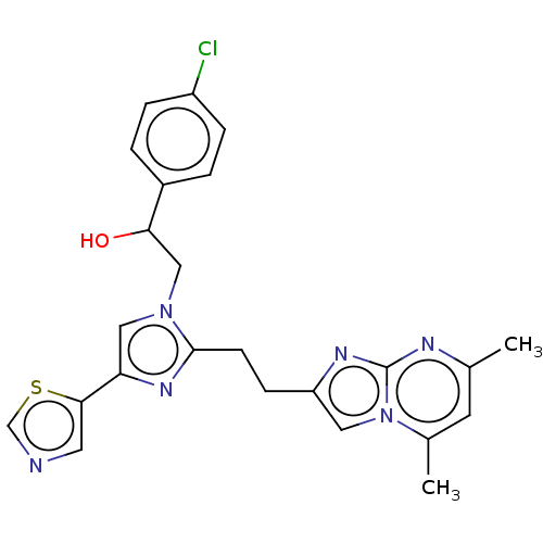 Chemical structure of BindingDB Monomer ID 173111