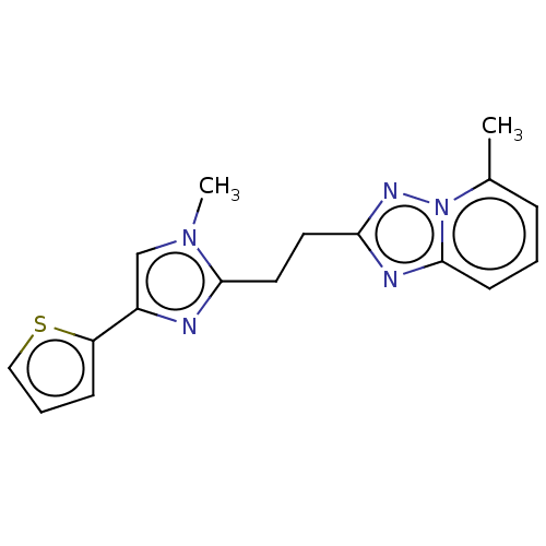 Chemical structure of BindingDB Monomer ID 173162