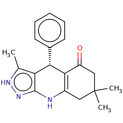 Chemical structure of BindingDB Monomer ID 173195