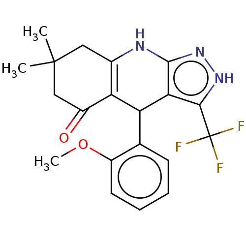 Chemical structure of BindingDB Monomer ID 173197