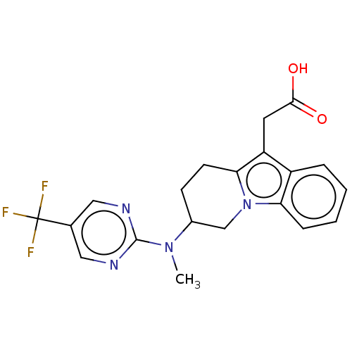 Chemical structure of BindingDB Monomer ID 173200