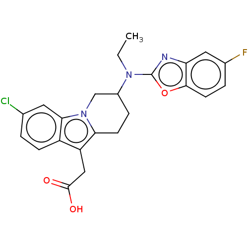 Chemical structure of BindingDB Monomer ID 173247