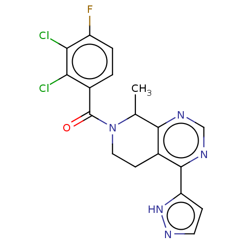 Chemical structure of BindingDB Monomer ID 173405