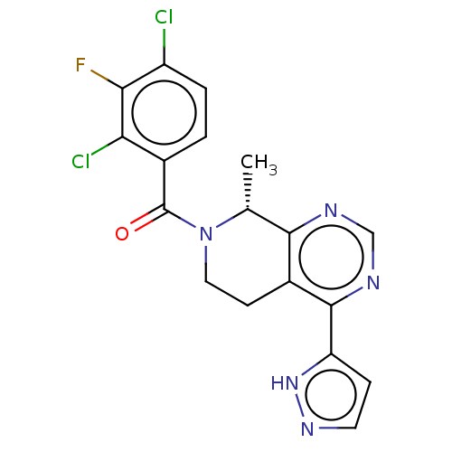 Chemical structure of BindingDB Monomer ID 173409
