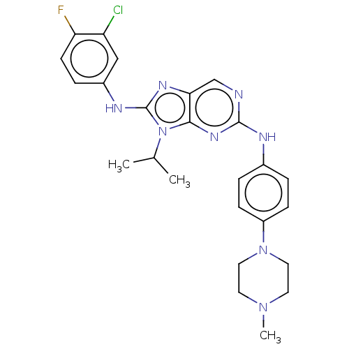Chemical structure of BindingDB Monomer ID 173439