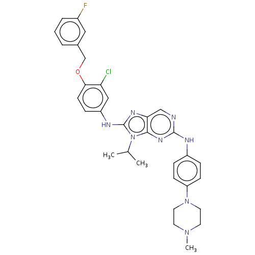 Chemical structure of BindingDB Monomer ID 173445