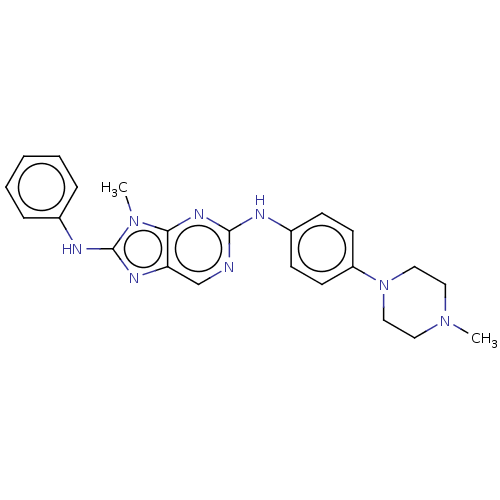 Chemical structure of BindingDB Monomer ID 173450