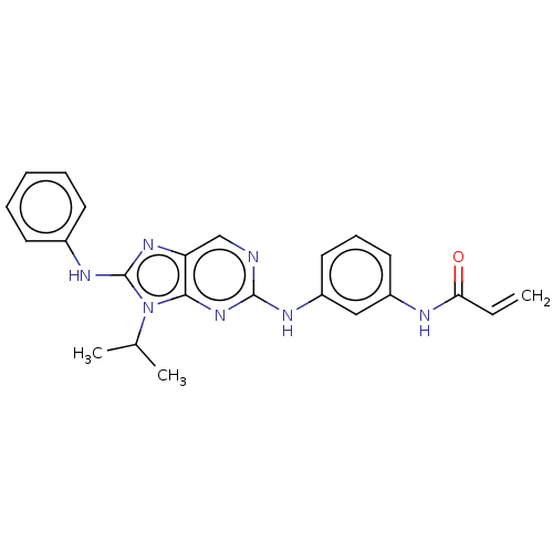 Chemical structure of BindingDB Monomer ID 173463