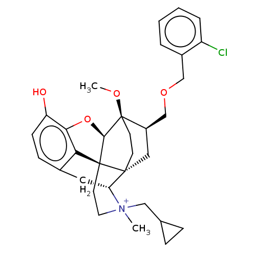 Chemical structure of BindingDB Monomer ID 173484
