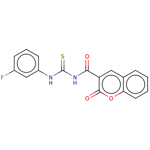 Chemical structure of BindingDB Monomer ID 173564