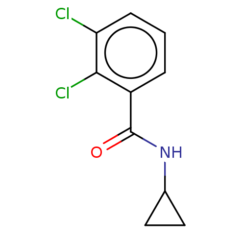 Chemical structure of BindingDB Monomer ID 173853