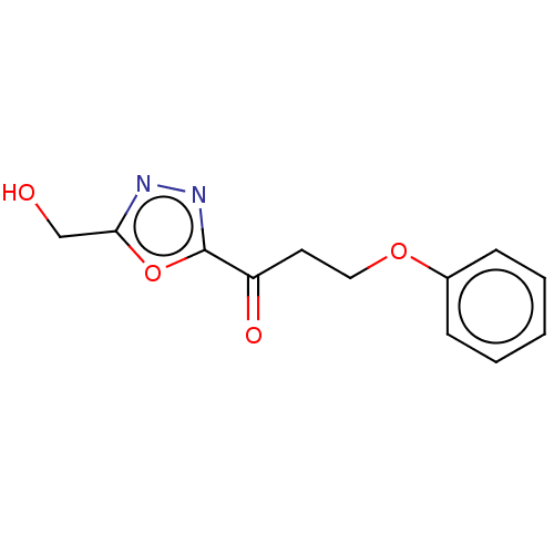 Chemical structure of BindingDB Monomer ID 173891