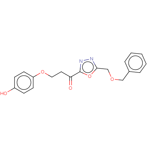 Chemical structure of BindingDB Monomer ID 173892