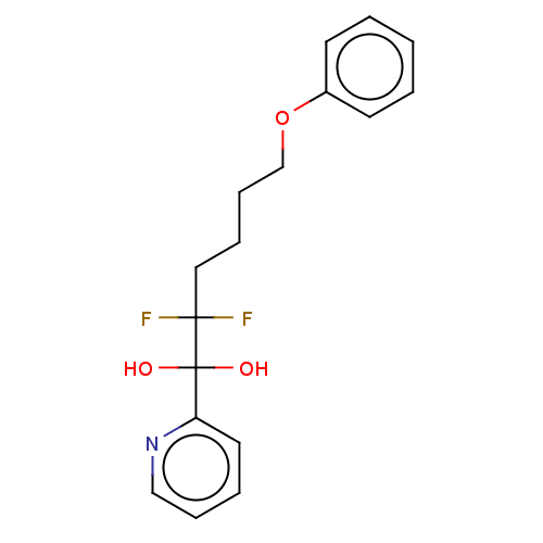 Chemical structure of BindingDB Monomer ID 173913