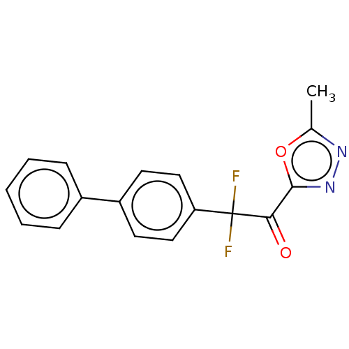 Chemical structure of BindingDB Monomer ID 173925