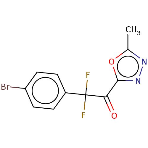 Chemical structure of BindingDB Monomer ID 173927