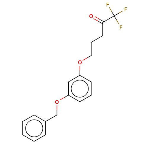 Chemical structure of BindingDB Monomer ID 173944