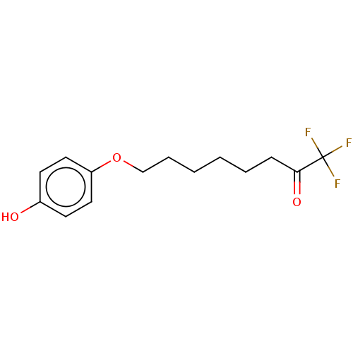 Chemical structure of BindingDB Monomer ID 173955