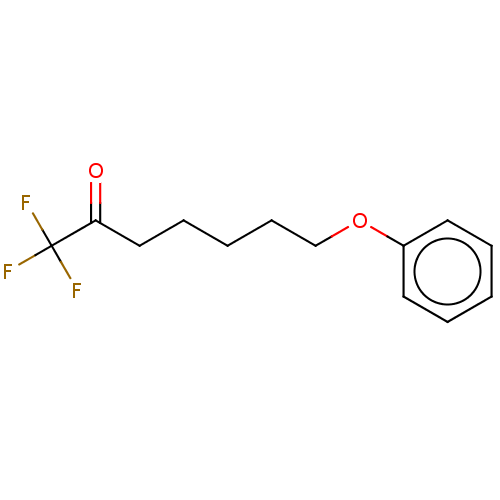 Chemical structure of BindingDB Monomer ID 173964