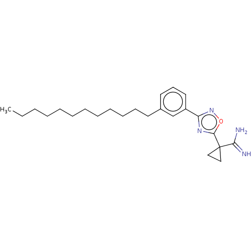 Chemical structure of BindingDB Monomer ID 174049