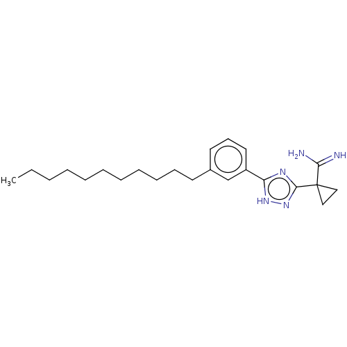 Chemical structure of BindingDB Monomer ID 174054