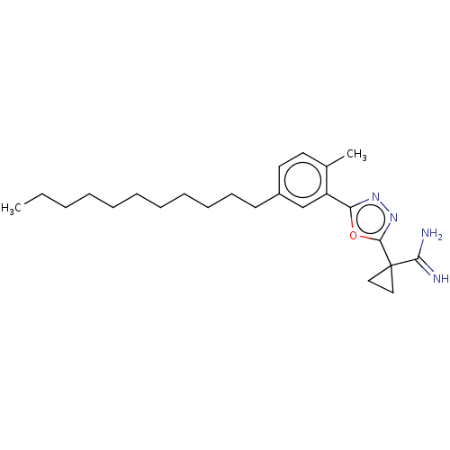 Chemical structure of BindingDB Monomer ID 174056