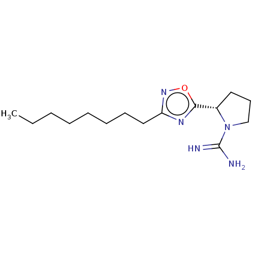 Chemical structure of BindingDB Monomer ID 174075