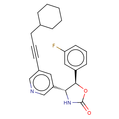 Chemical structure of BindingDB Monomer ID 174137
